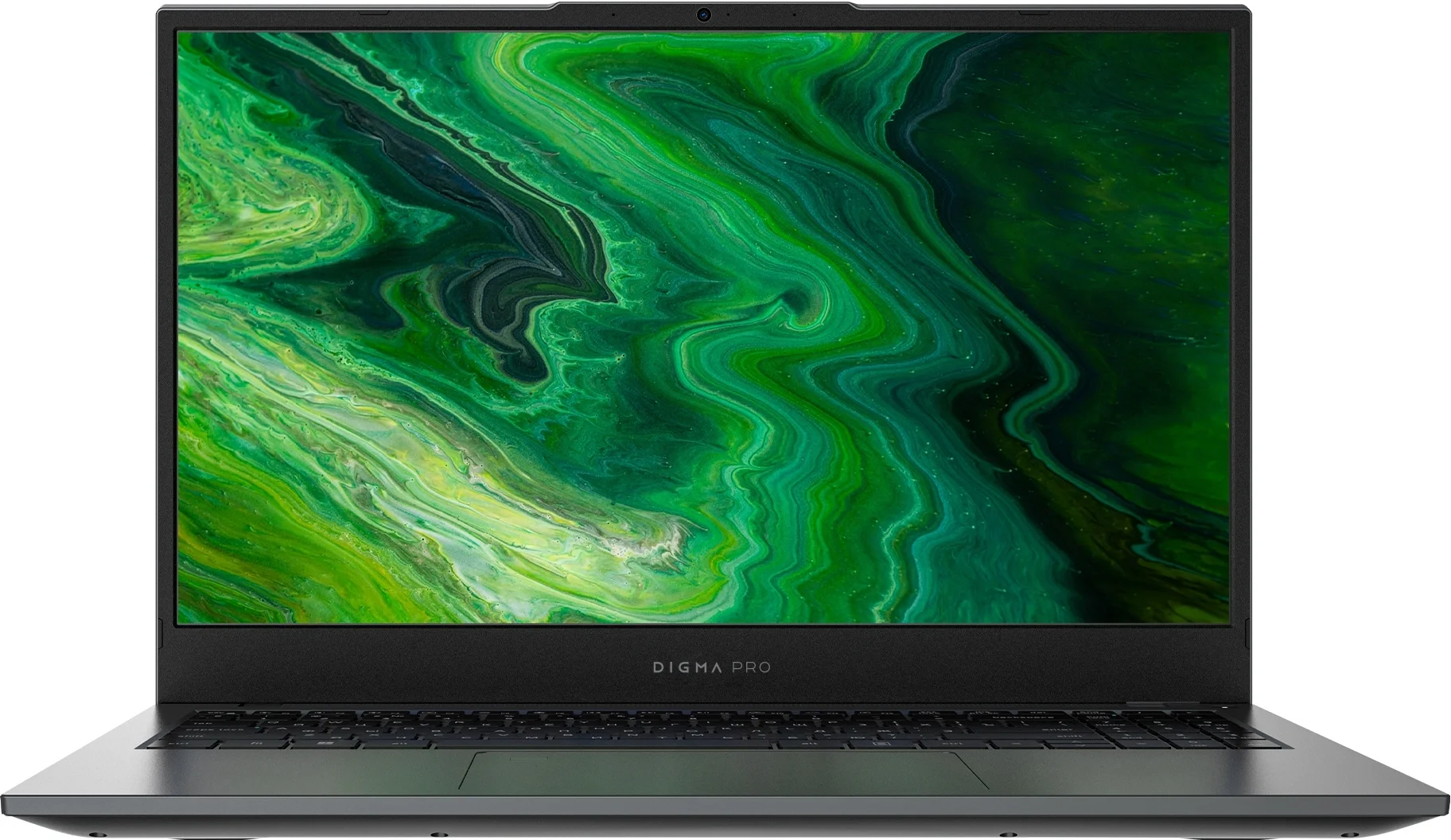 Ноутбук Digma Pro DN15P7-ADXW04, 15.6" FHD, i7 1255U, 16ГБ/512ГБ SSD