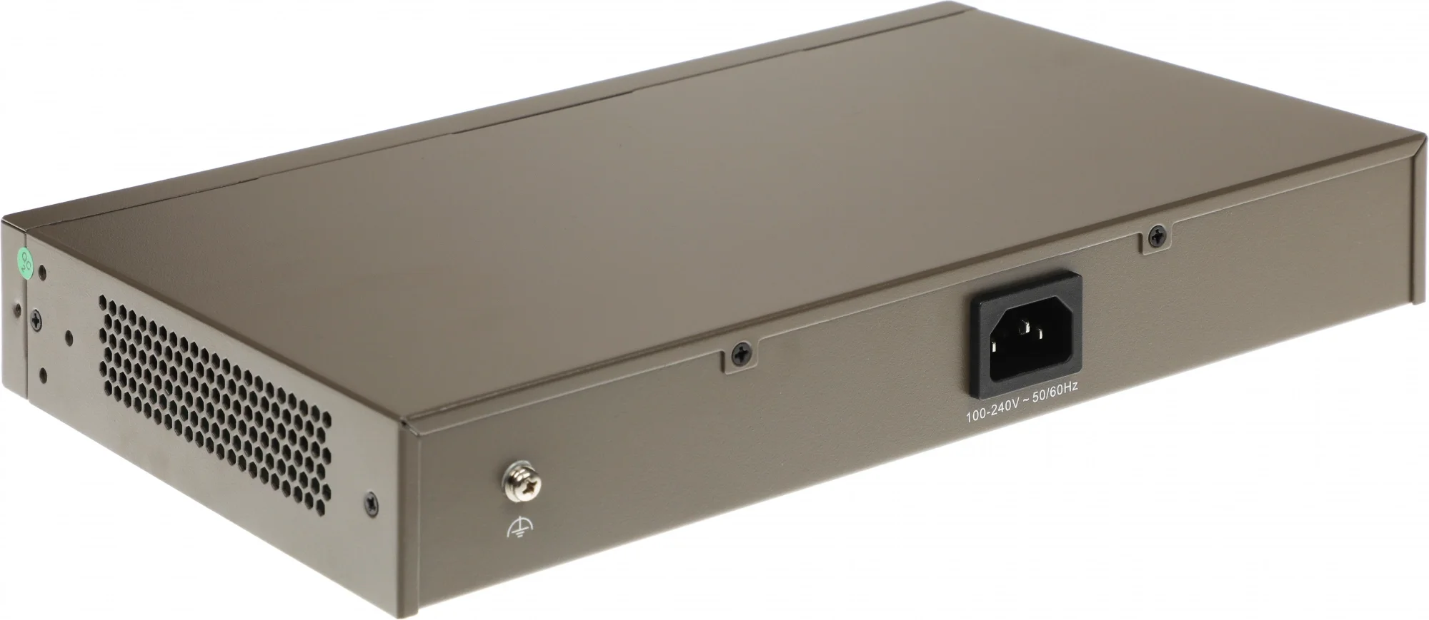 Коммутатор IP-COM G5310P-8-150W, L3, 8×PoE, 1×SFP, 150 Вт