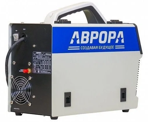 Сварочный полуавтомат АВРОРА 29077, MIG-MAG/MMA, 160А, инвертор