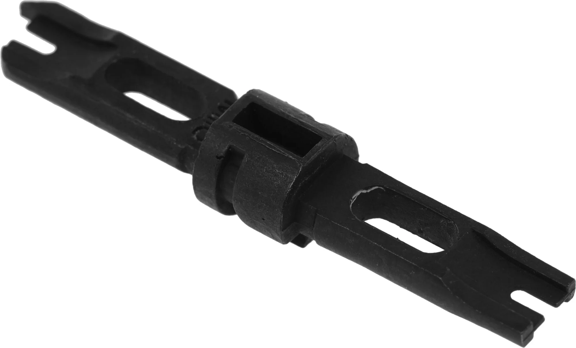 Нож сменный Lanmaster LAN-BLD-110 нож 110 тип (упак:1шт), LAN-BLD-110