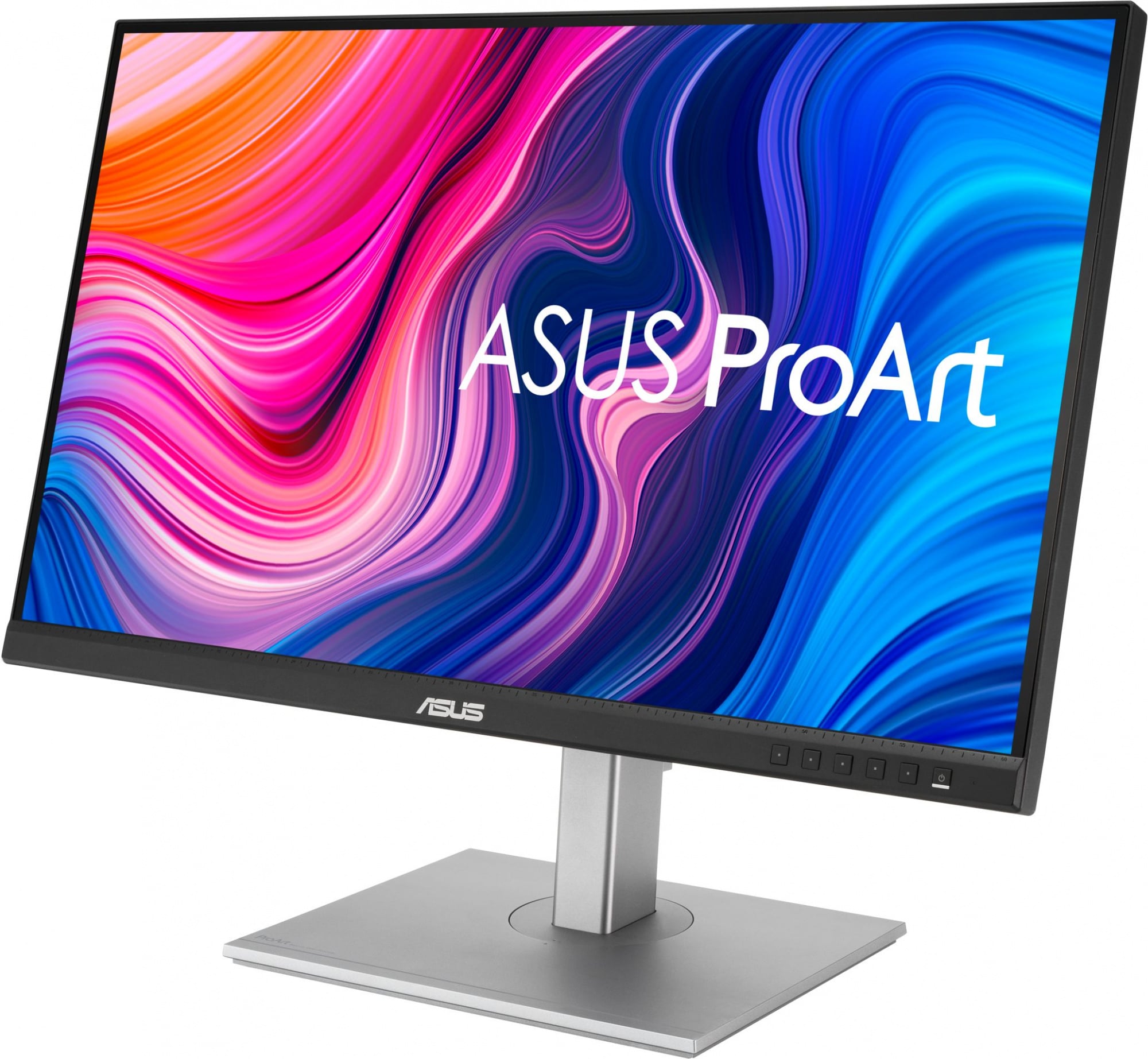 Монитор Asus - PA278CV, 27", 16:9, IPS, 350cd/m², 1000:1, 2560x1440 (WQHD), 75 Гц, 1x HDMI, 2x DP, HAS, Pivot, speakers, цвет чёрный, 90LM06Q1-B02370(B01370)