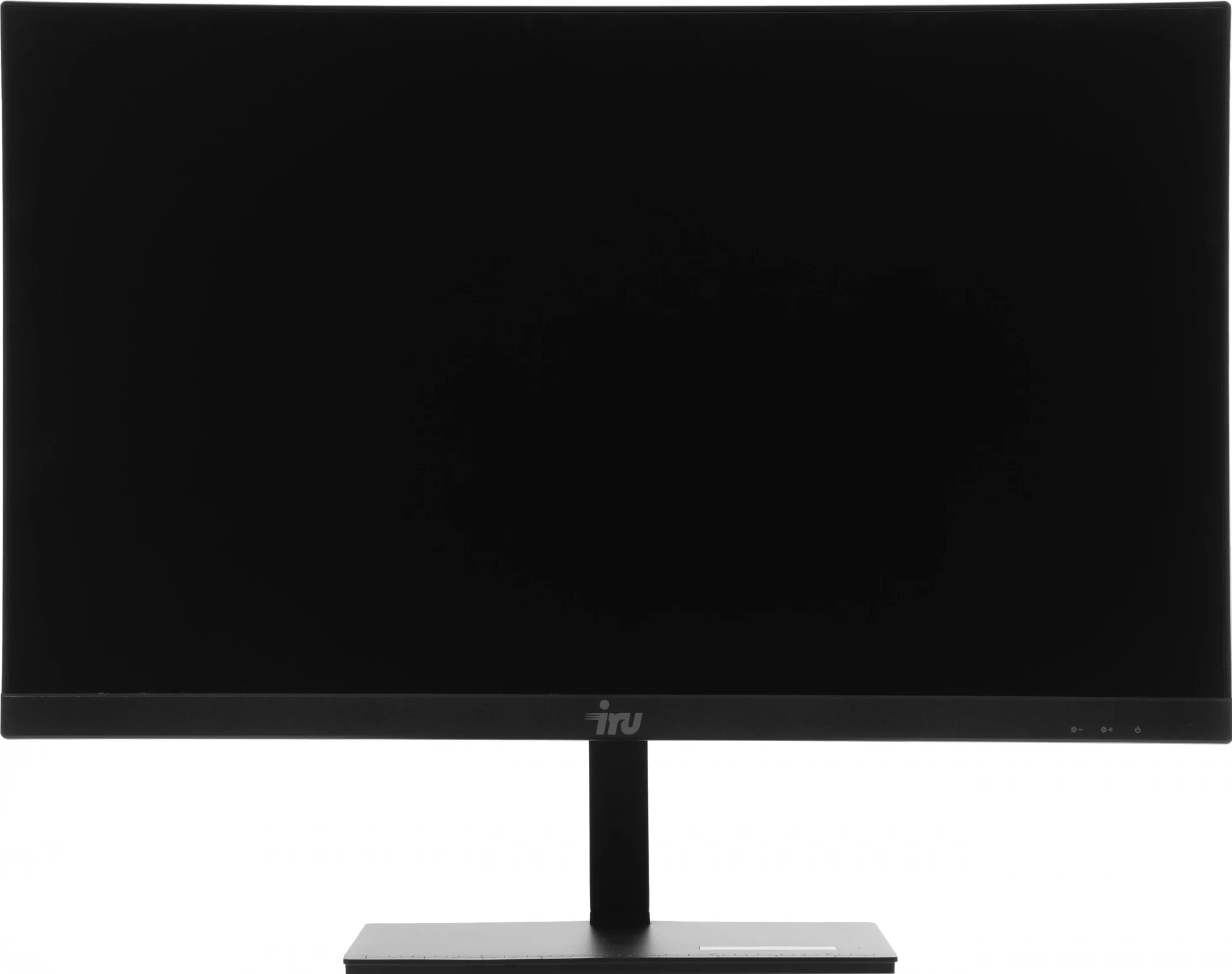 Моноблок iRU Tactio 23IH6, 23.8" (1920x1080) IPS/Intel Core i5-12400/8 DDR4/256 ГБ SSD/Intel UHD Graphics/Без ОС, Черный (2064646)