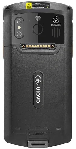 Терминал сбора данных  Urovo DT50 (DT50-SU4S11E4F31-M)