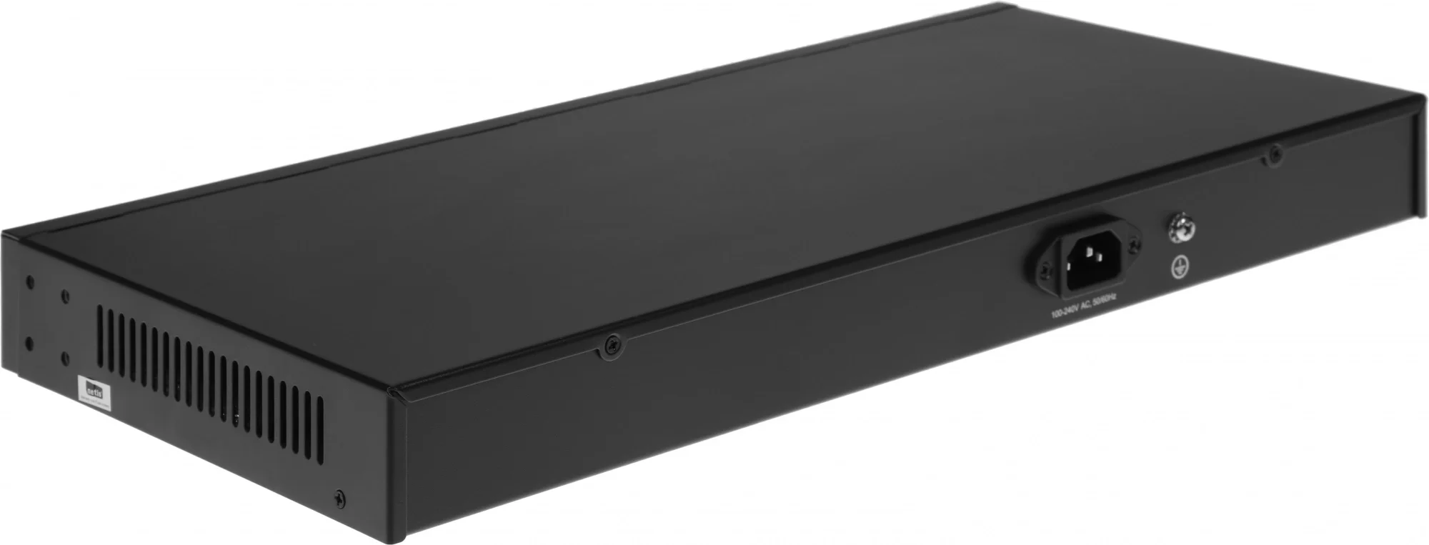 Коммутатор Netis ST220GPR-2G2S (L2) 18x1 Гбит/с 2SFP 16PoE 225W настраиваемый
