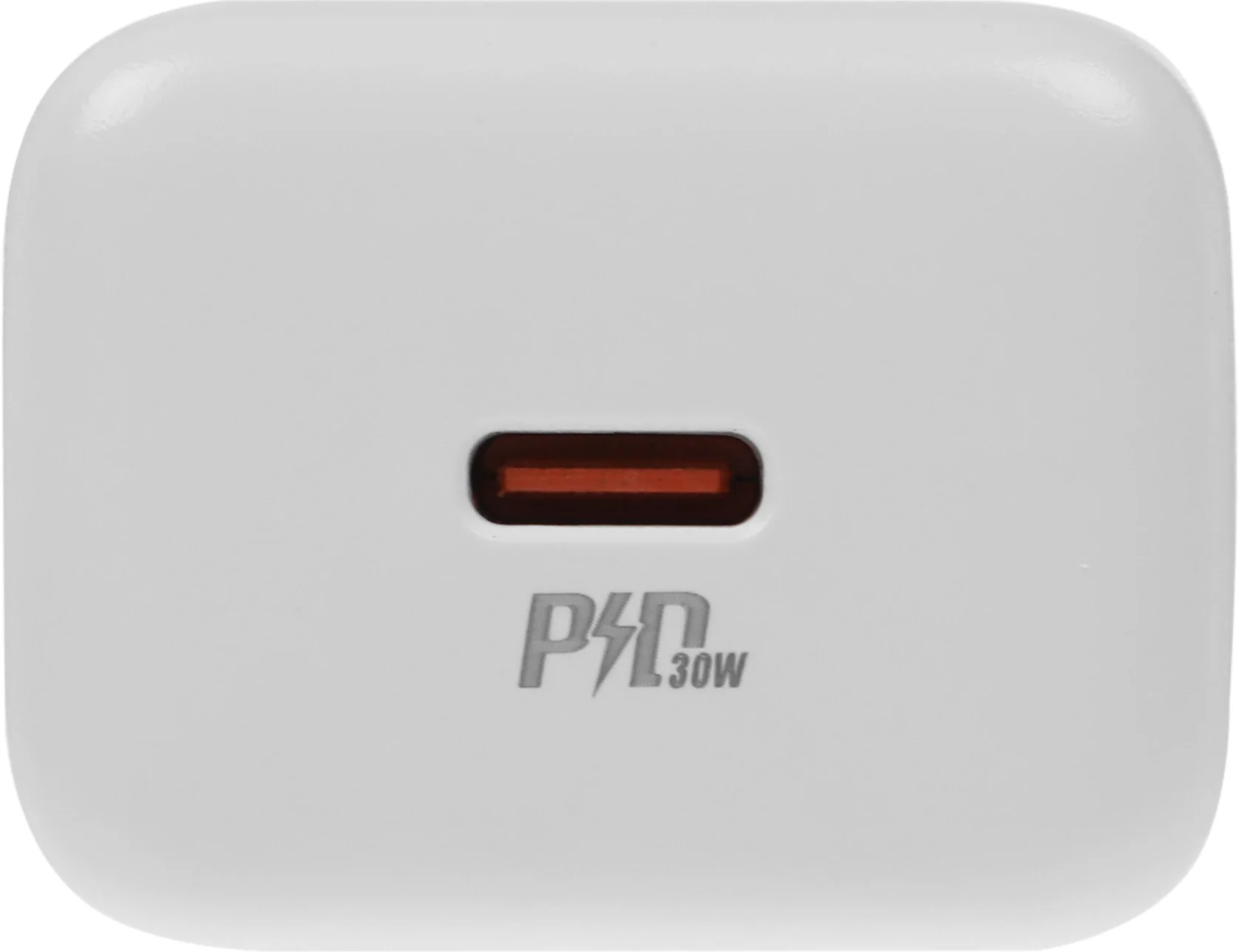 Сетевое зар./устр. Hoco N32 Glory White 30W 3A+2A+1.5A (PD+QC+AFC) USB Type-C универсальное белый