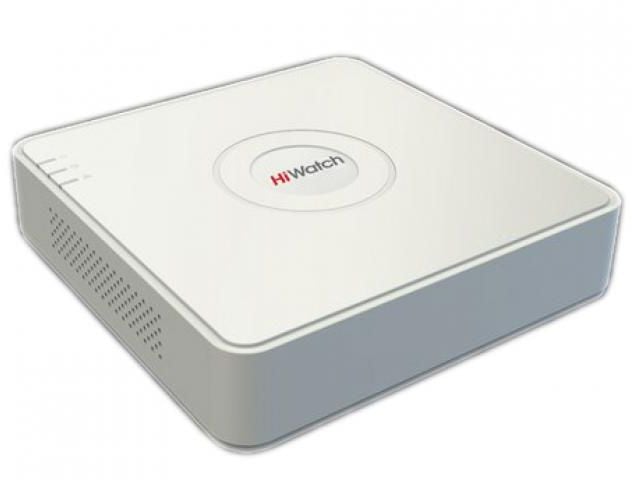 Видеорегистратор IP HiWatch DS-N208P(C), 8-канальный c PoE. 8 каналов IP до 8 Мп. Входящий поток 80 Мбит/с, исходящий 80 Мбит/с. 1 SATA до 8 ТБ. 8 портов PoE. Видеовыходы: 1 VGA, 1 HDMI до 4K. Сжатие H.265+/H.265/H.264+/H.264.