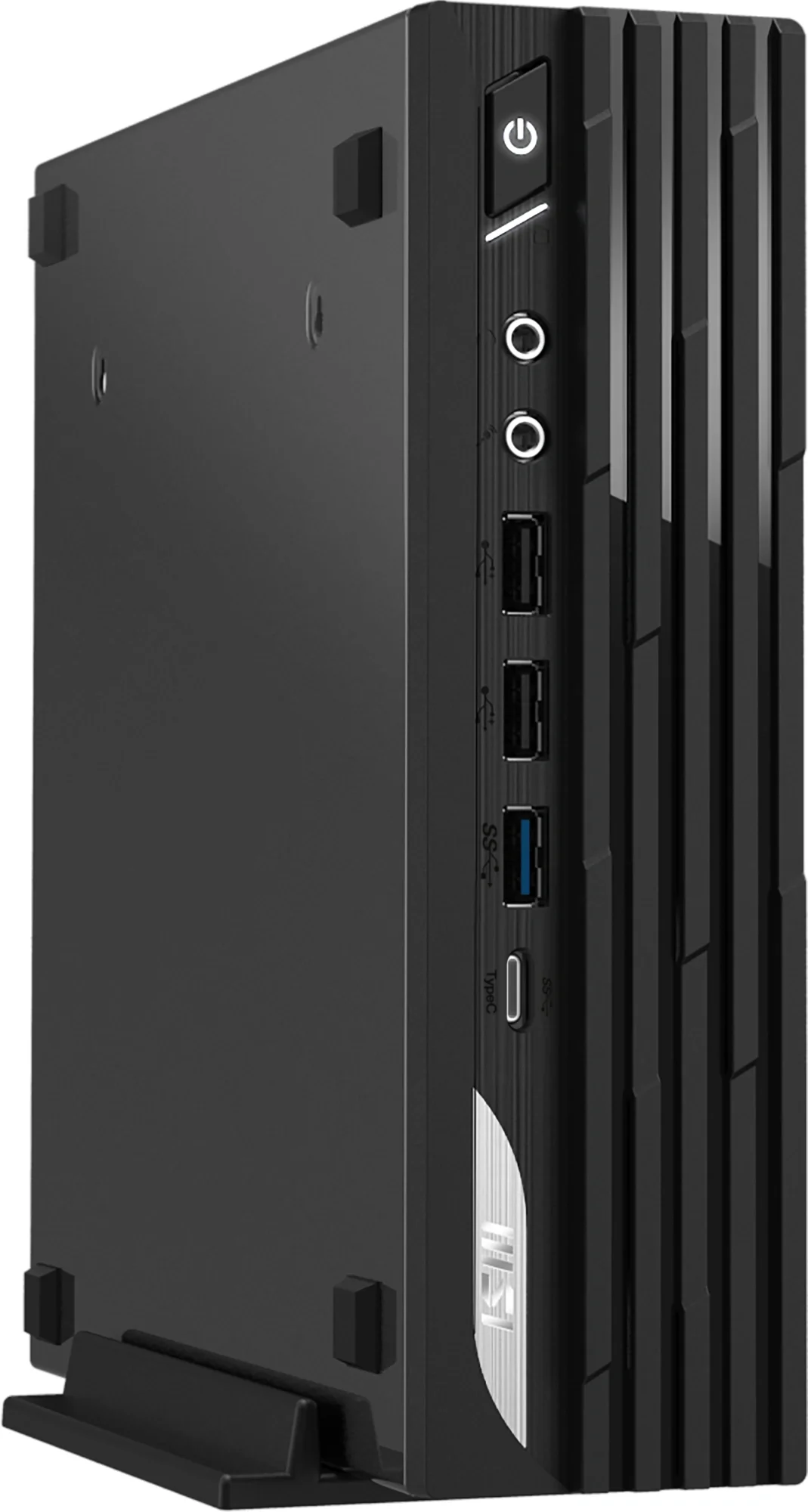 Персональный компьютер MSI Pro DP21 14M Mini Core i7-14700 (2.1GHz), NoMemory, noHDD, noSSD, Intel Graphics, noDVD, WiFi, BT, 120W, VESA, COM Port, no keyboard&mouse, noOS, 1y war-ty