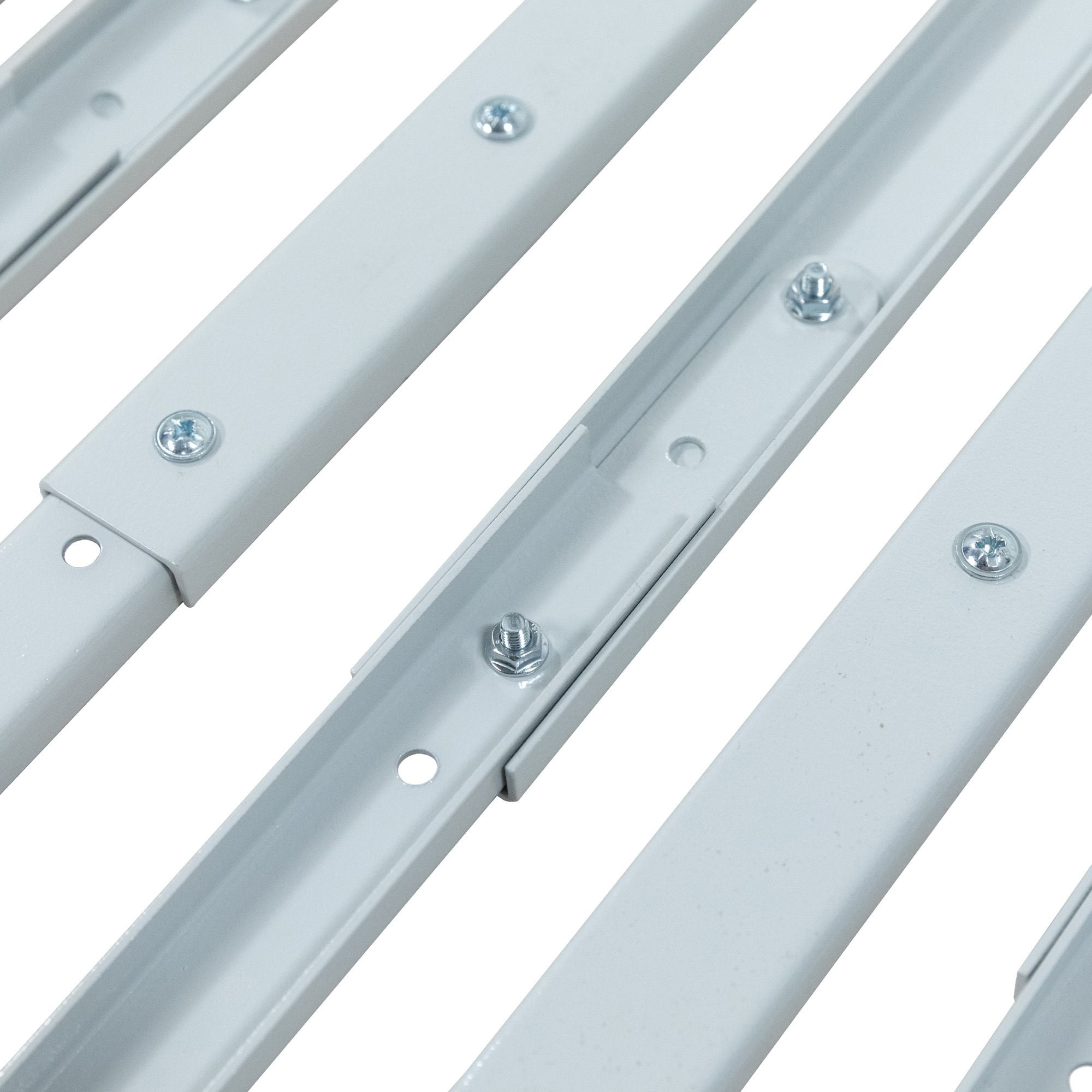 NTSS Стойка серверная NTSS OR двухрамная 42U 600-1000мм, комплект ножек, серый RAL 7035 NTSS-2POR42U/600-1000 (УТ000009869)