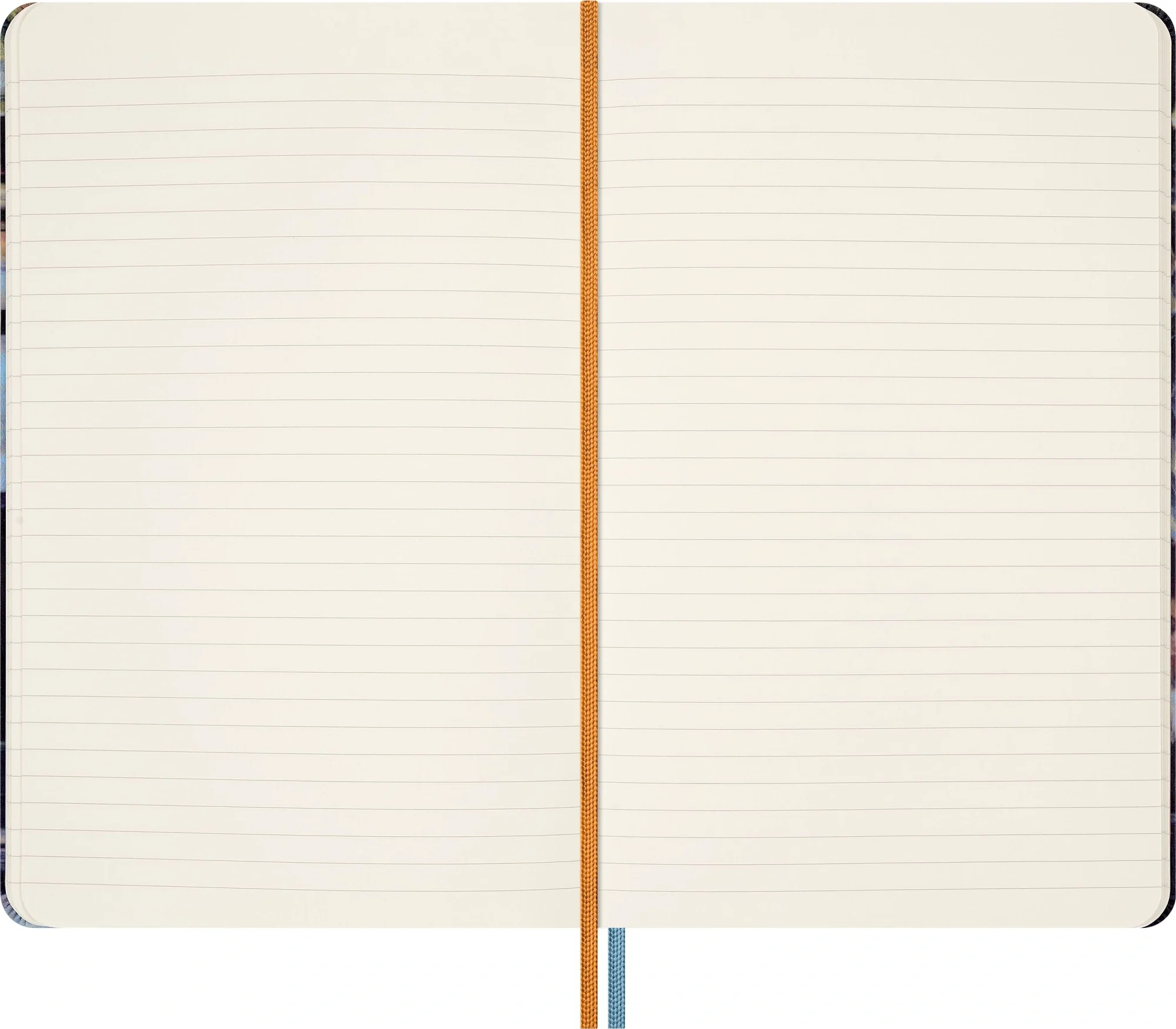 Блокнот Moleskine LIMITED EDITION MUSEE D`ORSAY SKBOXL6911S1NL Large 130х210 мм обложка текстиль 176 стр. линейка подар. кор. синий