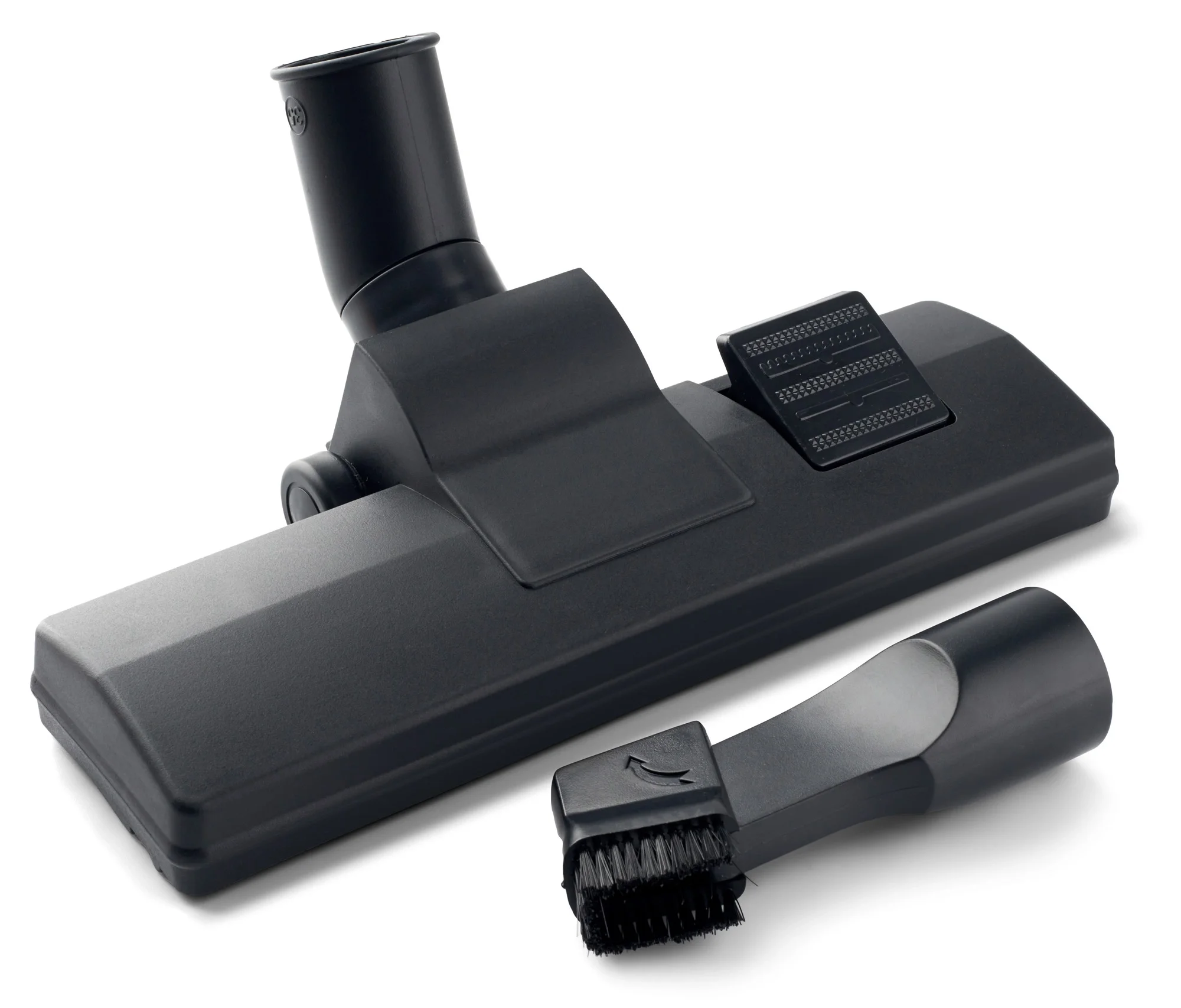 Пылесос Domfy DSC-VC704 2400Вт черный/красный