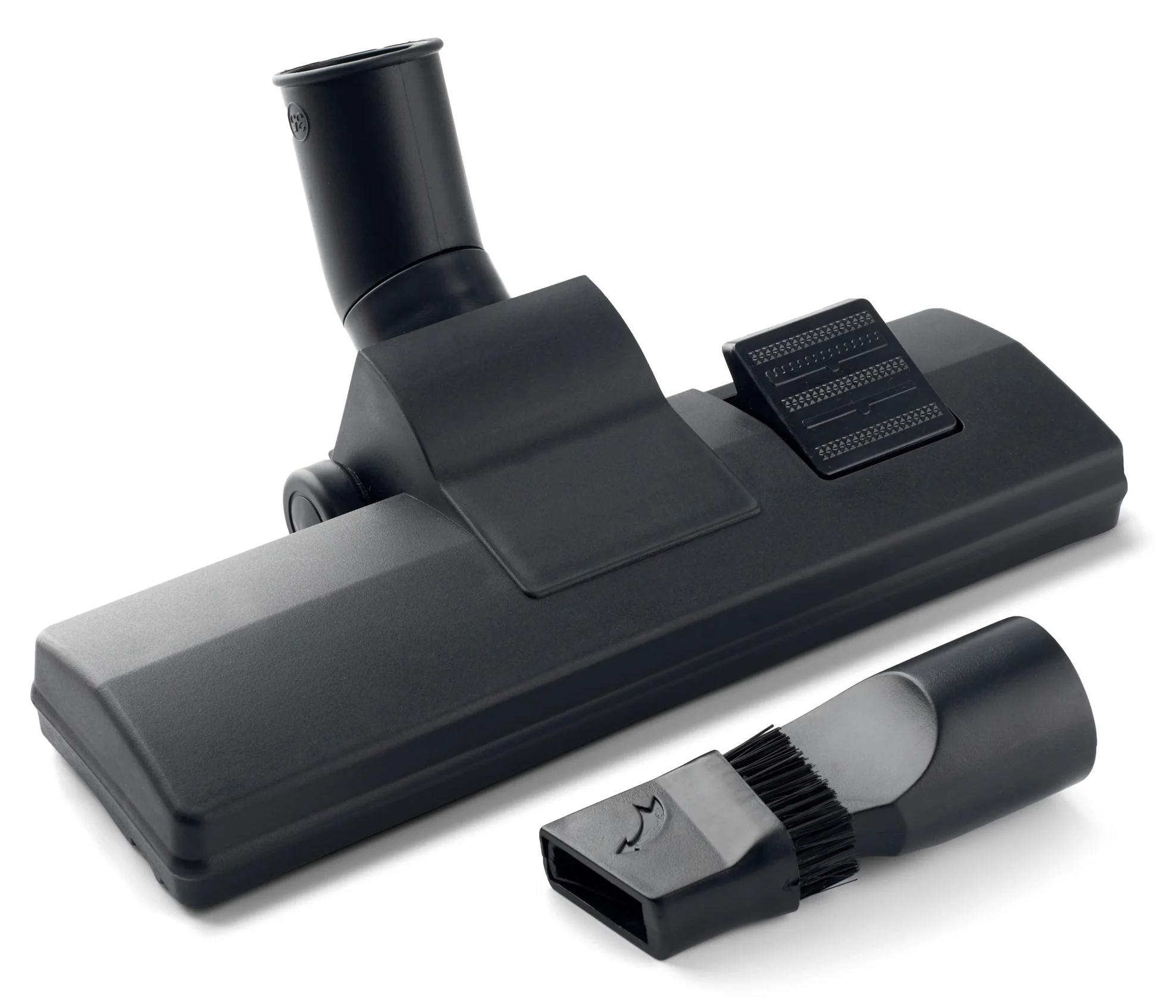 Пылесос Domfy DSC-VC704 2400Вт черный/красный