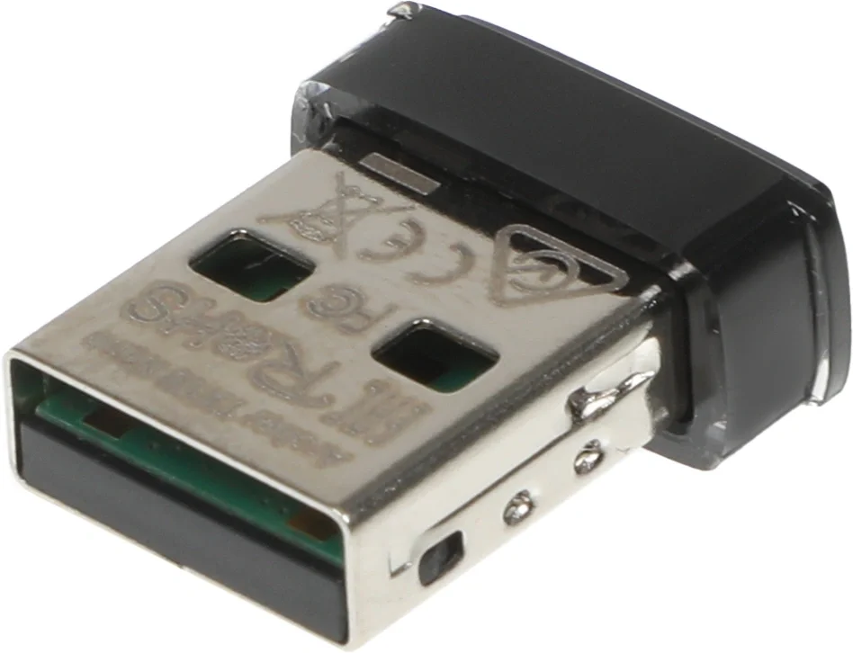 Сетевой адаптер Wi-Fi TP-Link Archer TX1U Nano AX300 USB 2.0 (ант.внутр.) 1ант.