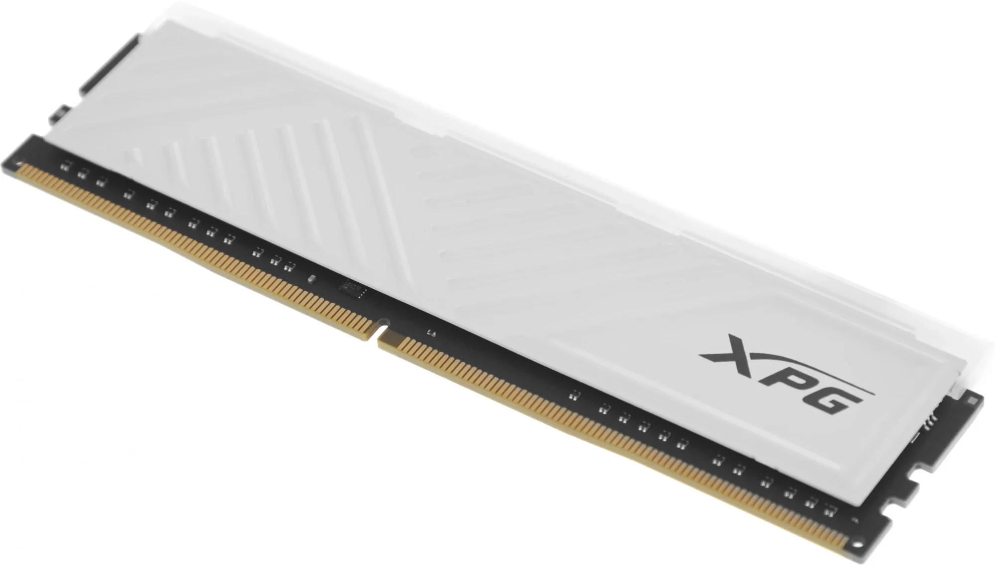 Память DDR4 8GB 3200MHz A-Data AX4U32008G16A-SWHD35G XPG Spectrix D35G RGB RTL Gaming PC4-25600 CL16 DIMM 288-pin 1.35В single rank с радиатором Ret