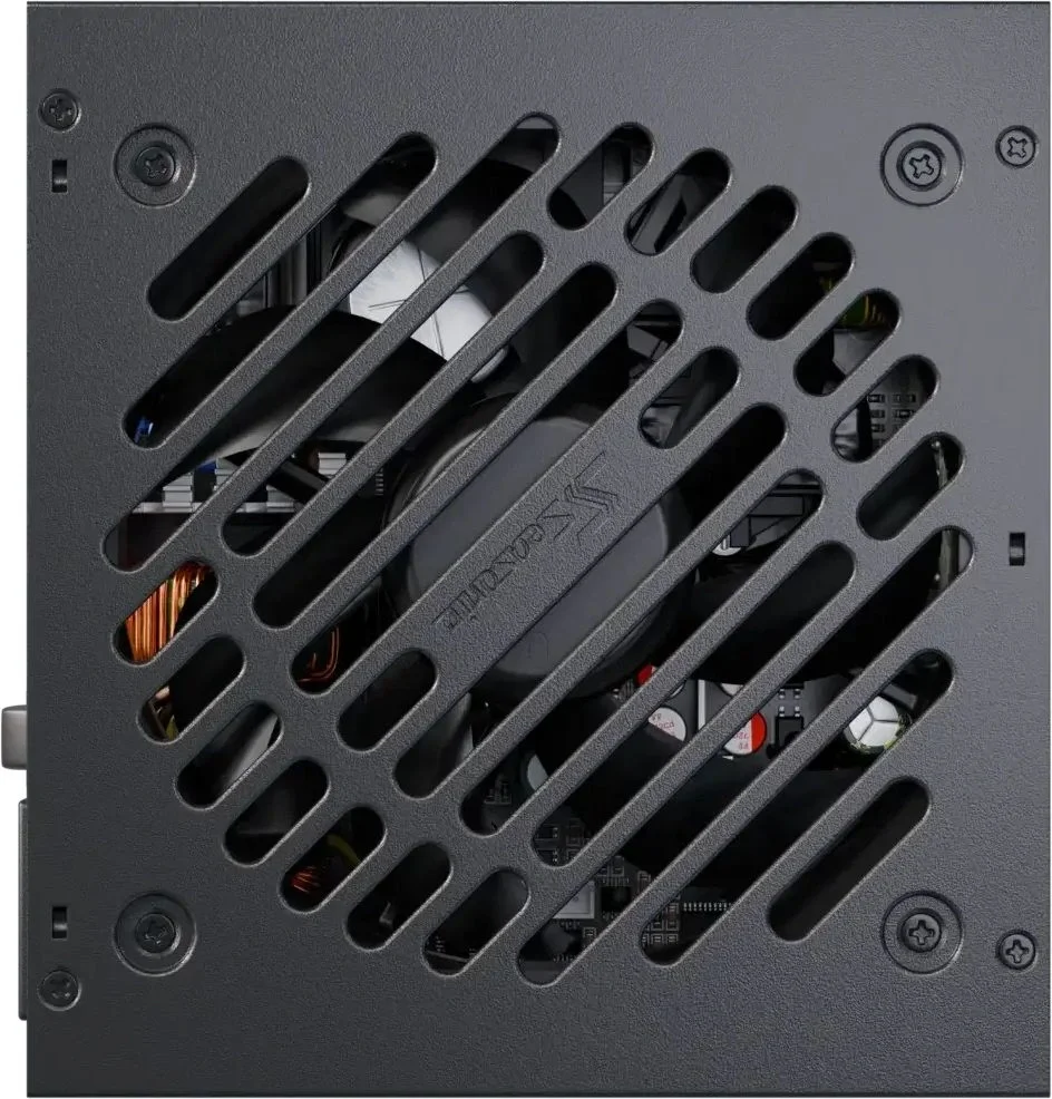 Блок питания Seasonic ATX 850W Core GX-850 80+ gold (20+4pin) APFC 120mm fan 6xSATA Cab Manag RTL