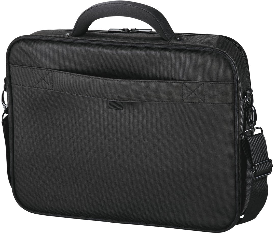 Сумка для ноутбука 15.6" Hama Miami черный полиэстер (00216521)