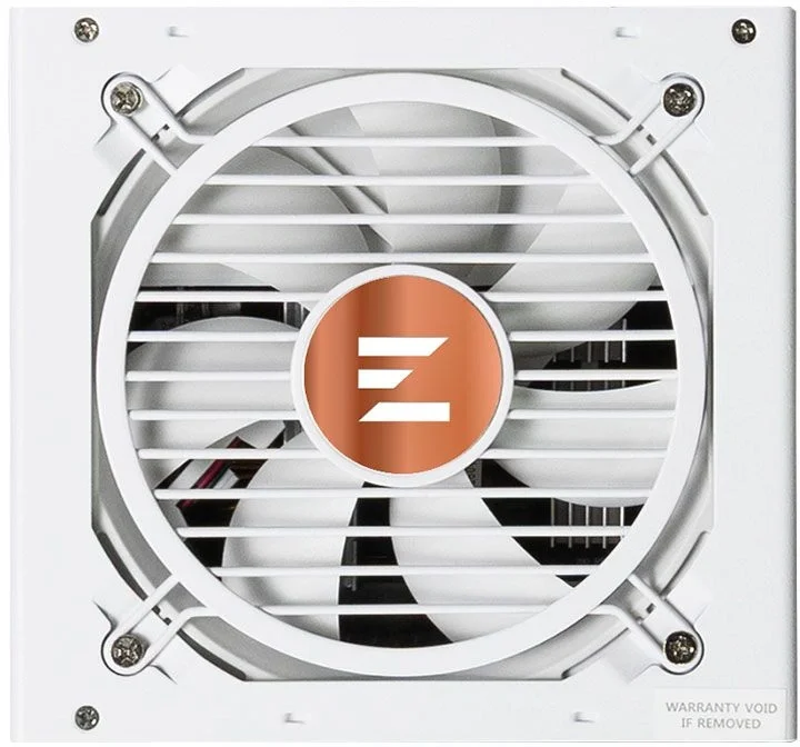 Блок питания ATX 850Вт Zalman GigaMax III ZM850-GV3 WH 80+ Bronze (20+4pin) APFC 120mm fan 8xSATA [ZM850-GV3 WH]