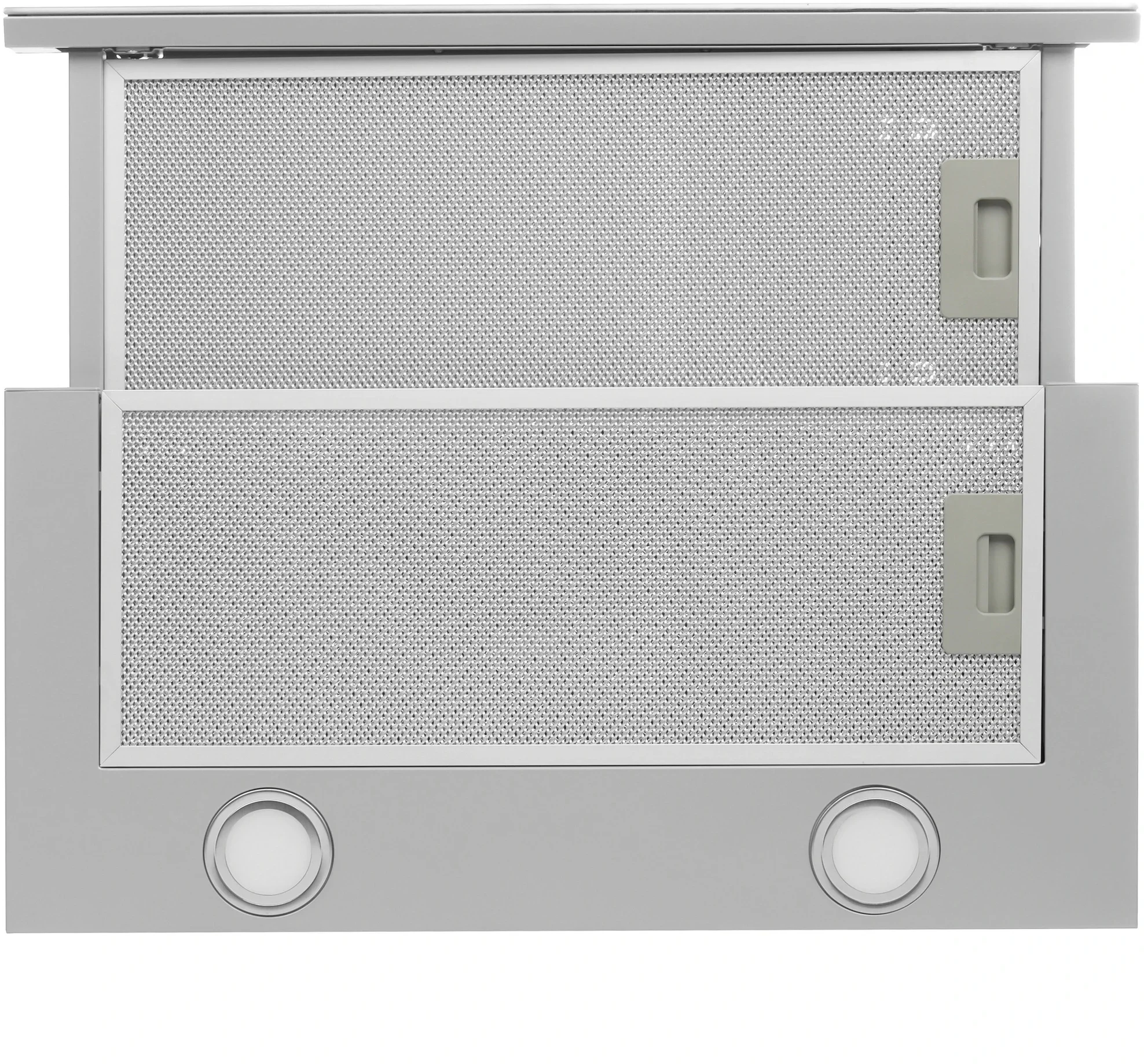 Вытяжка встраиваемая Gorenje TH60E8SGB серебристый 60 см сенсорное управление TH60E8SGB