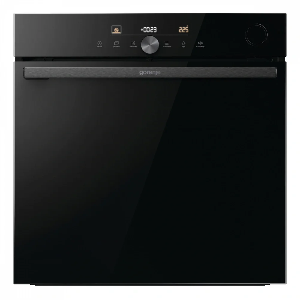 BSA6747DGWI Духовой  шкаф  Электрический  Gorenje черный