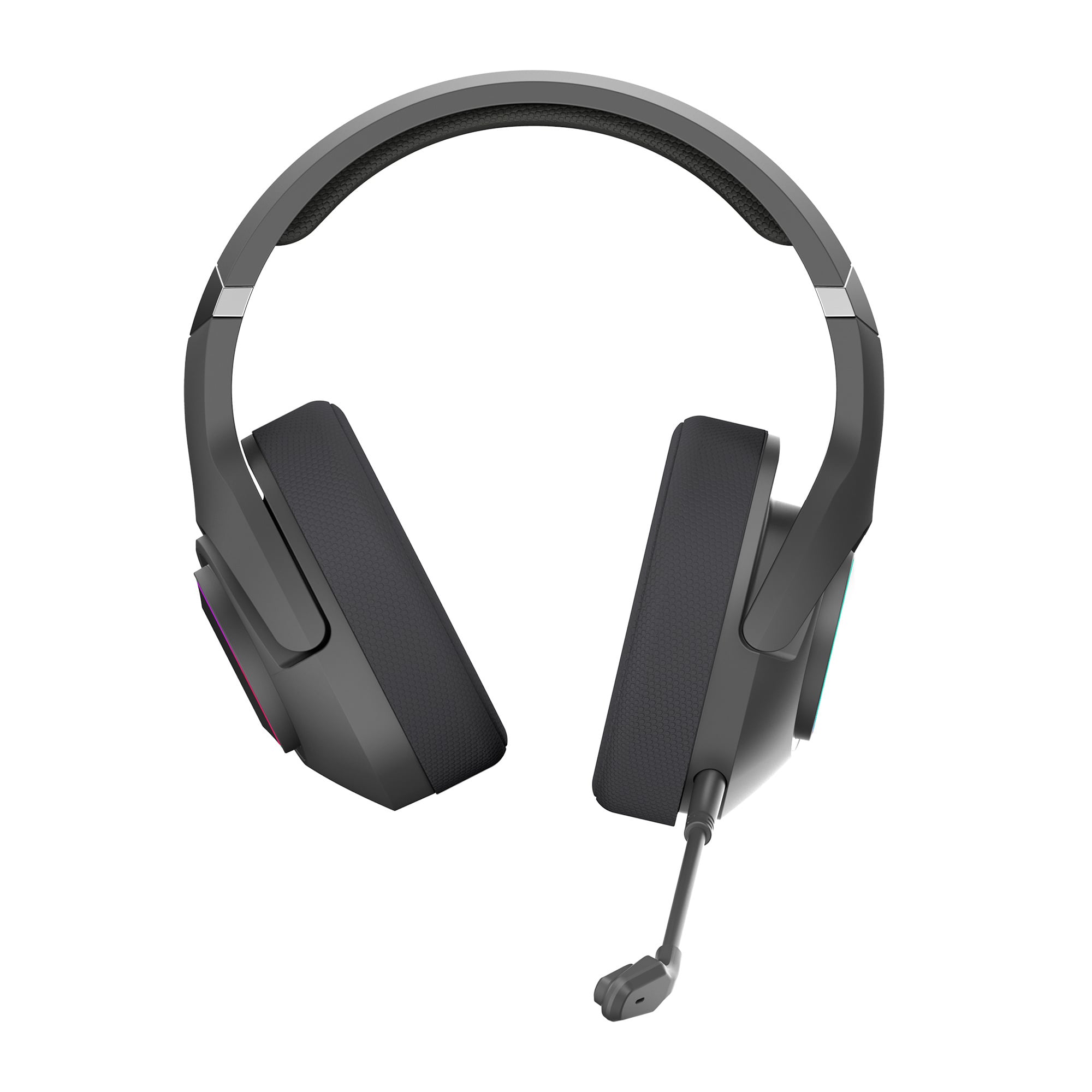 GR270 A4Tech  Наушники с микрофоном/ Наушники с микрофоном A4Tech Bloody  черный 1.5м  мониторные BT/Radio ()