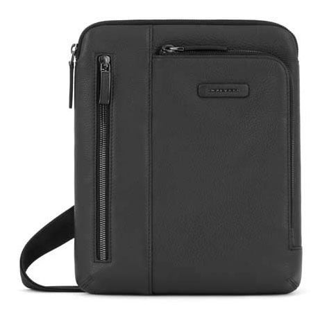 Сумка мужская Piquadro Modus Special CA1816MOS/N, черный, натур.кожа