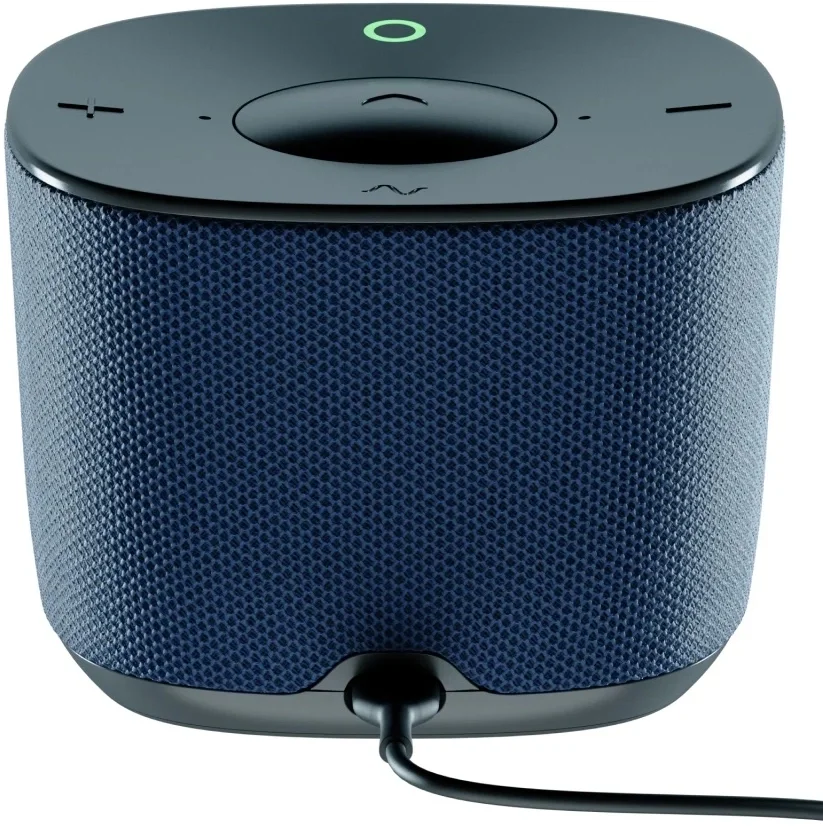 Умная колонка Sber Boom SBDV-00171D, 8 Вт, Wi-Fi, Bluetooth 5.0, Zigbee
