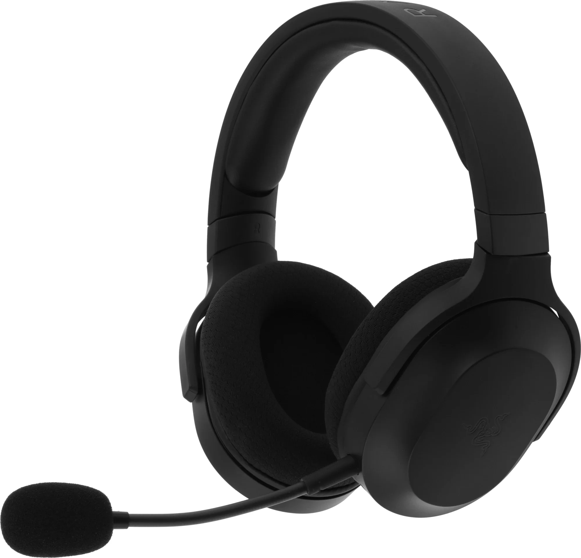 Наушники Razer - Barracuda X, многоканальная 7.1, Bluetooth, batt 50h, беспроводной, 20 - 20000 Гц, 100 - 10000 Гц, цвет чёрный, RZ04-04430100-R3M1