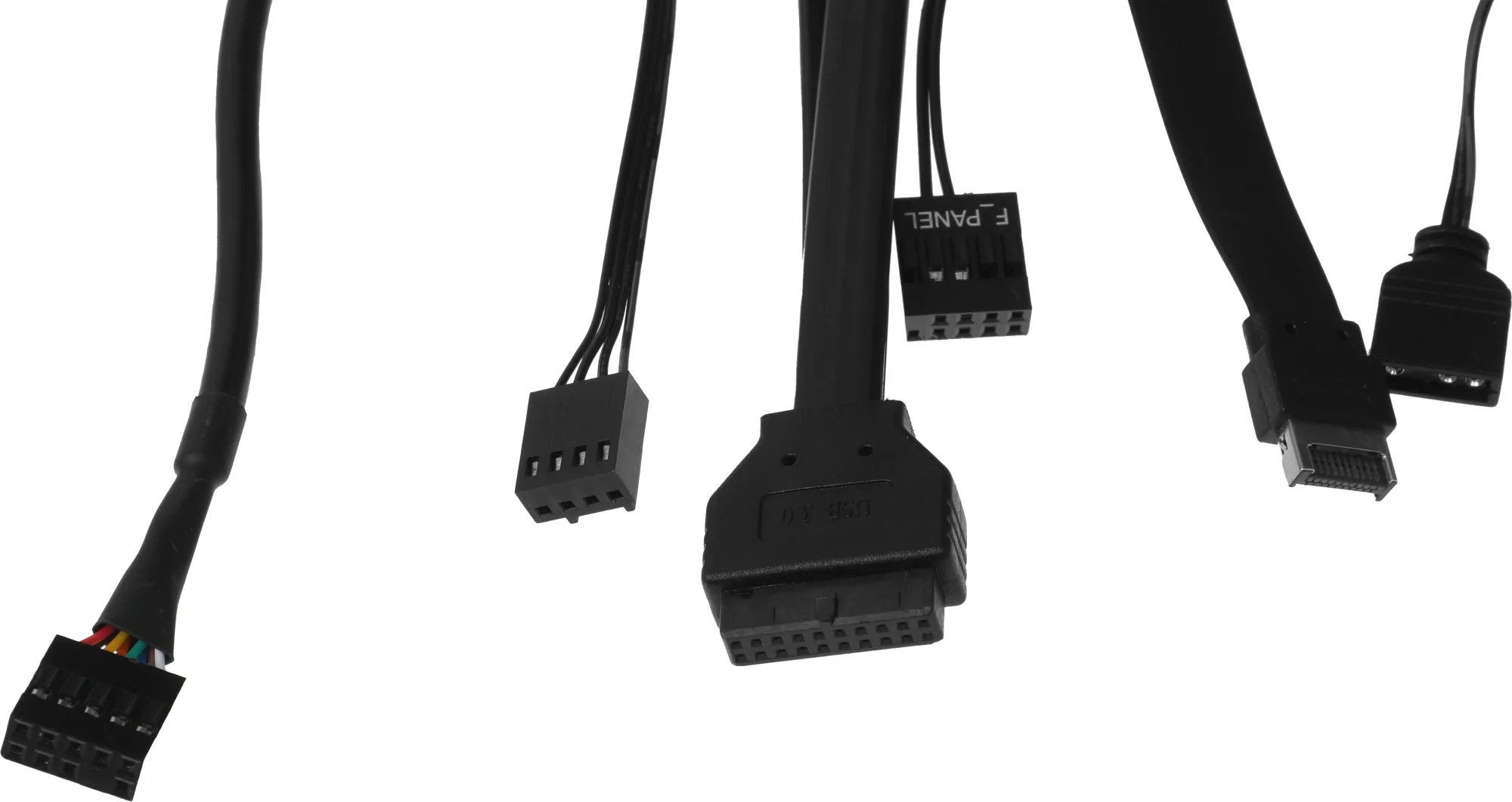 Корпус Lian-Li Lancool 207RX черный без БП ATX 4x120mm 2x140mm 2xUSB3.0 audio bott PSU