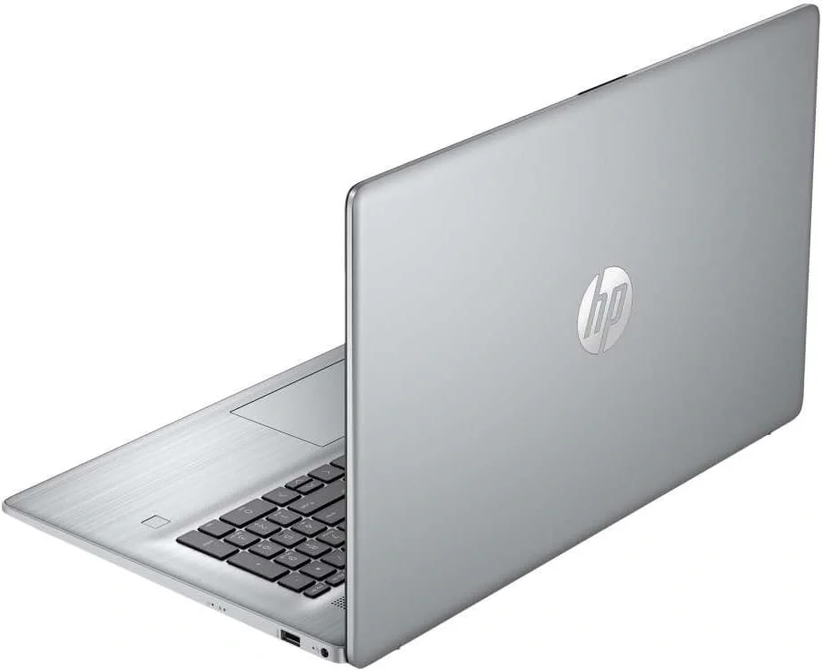 Ноутбук HP ProBook 470 G10 Core i7 1355U 16Gb SSD 512Gb Intel Iris Xe graphics 17.3" UWVA FHD (1920x1080) Free DOS 3.0 silver WiFi BT Cam (85C22EA)