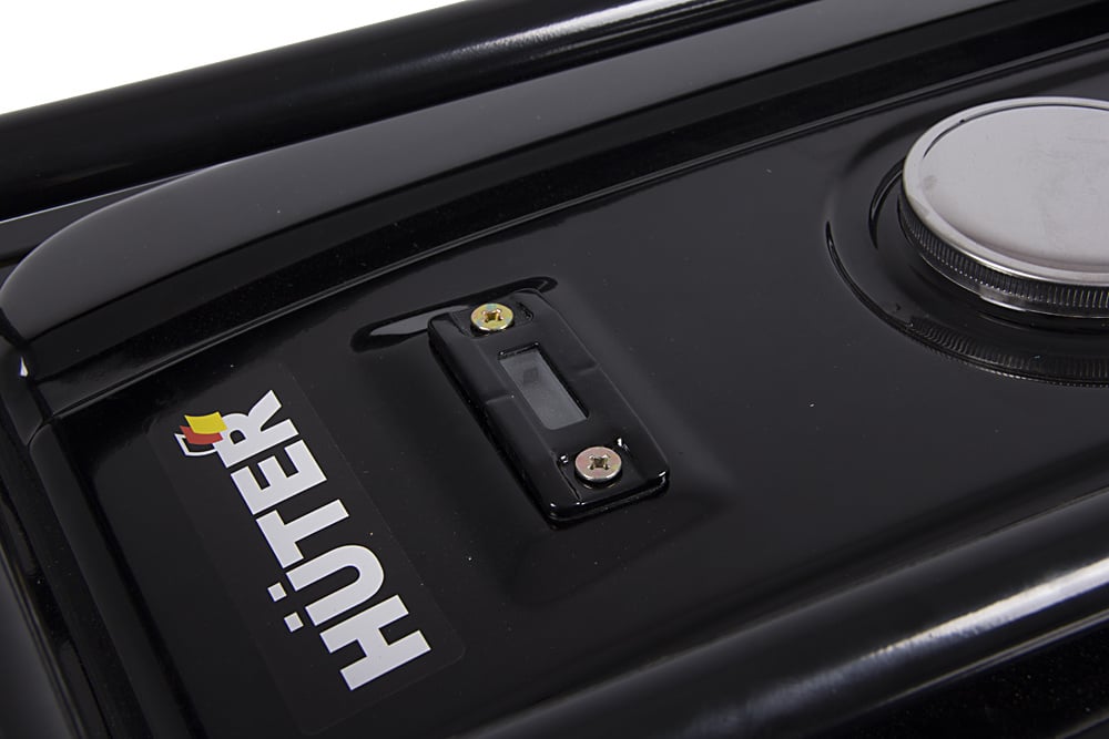 Генератор Huter DY4000LX 3.3кВт