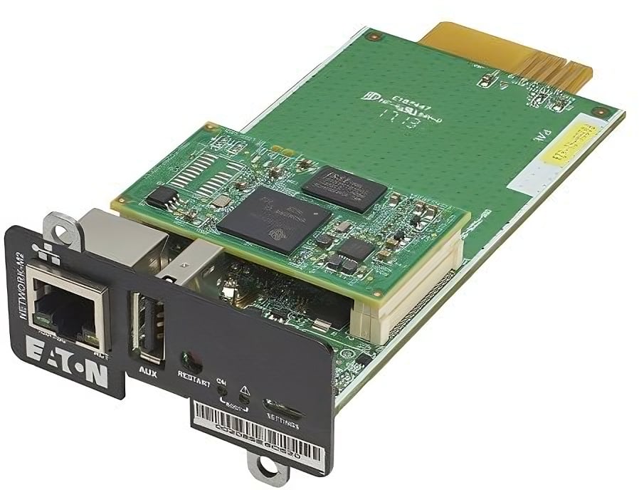 Eaton Сетевая карта Net Card Eaton NETWORK-M2 {1862695}