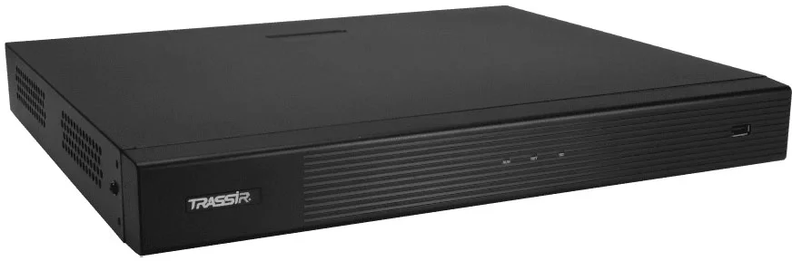 TRASSIR MiniNVR 3232R AF Сетевой видеорегистратор 32 IP-камеры до 8 МП, HDMI/VGA, 2х1Гб RJ-45, SATA 2.5"/3.5" до 8 Тбайт, TRASSIR OS. ActiveCam, TRASSIR, Dahua, Hikvision, HiWatch, Wisenet, Uniview