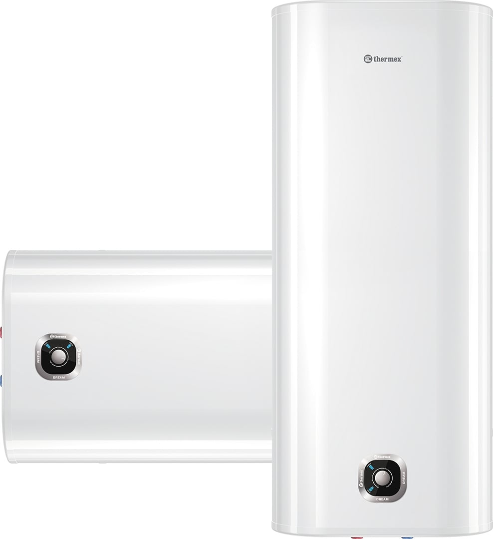 Водонагреватель THERMEX ЭДЭБ03298, Dream 100, 100л, 2кВт