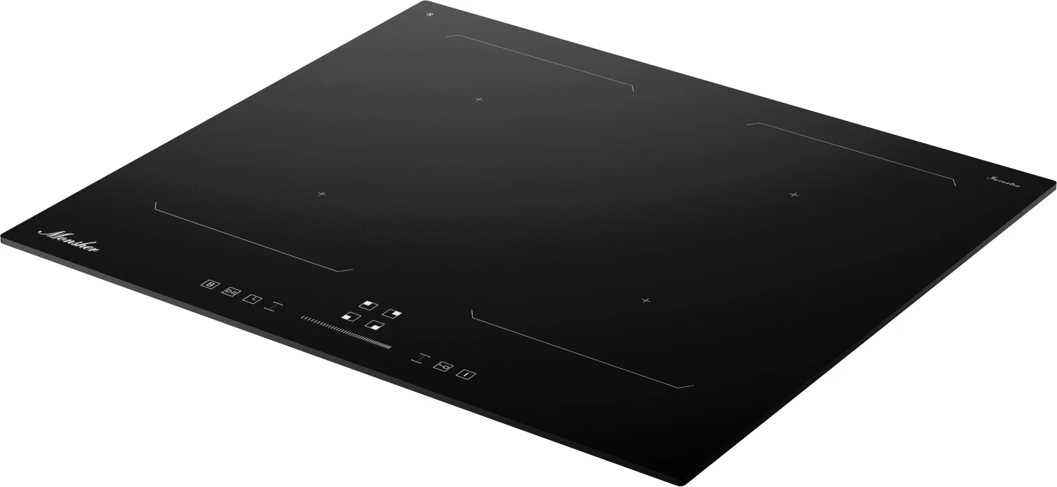 Индукционная варочная поверхность Monsher MHI 6026 черный