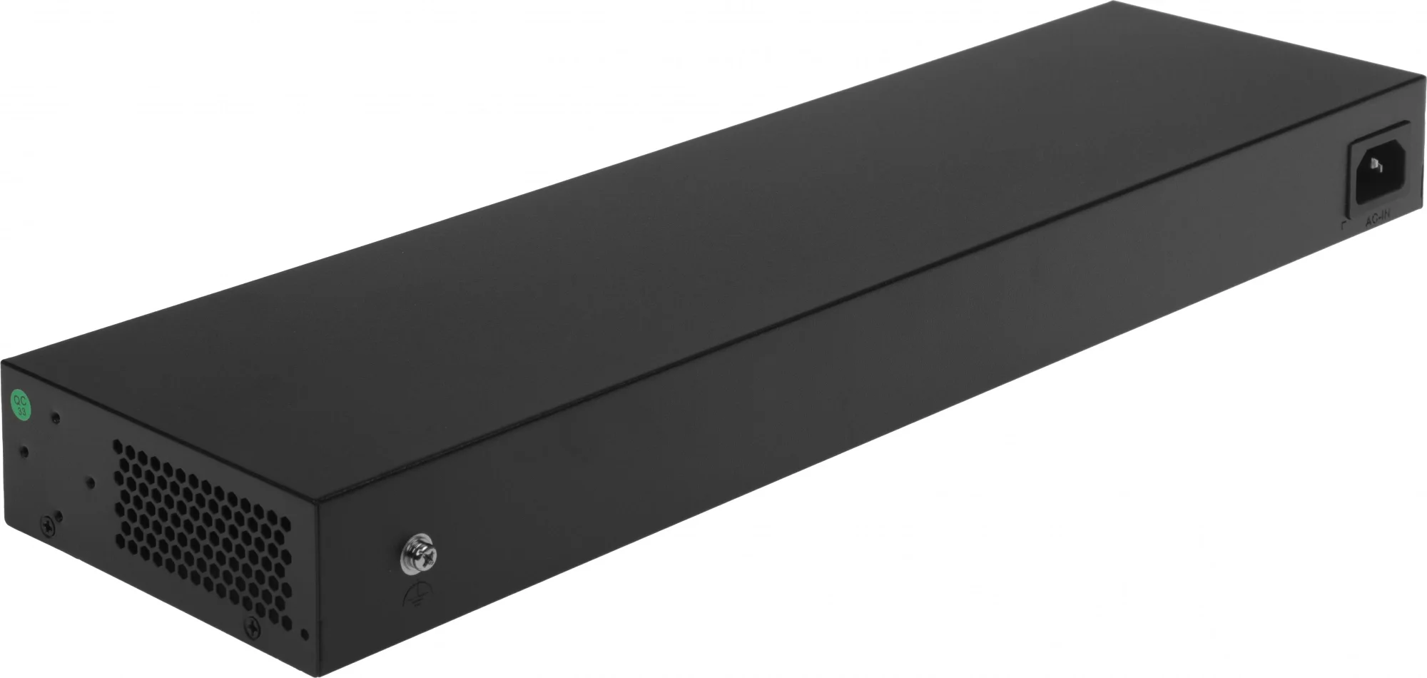 Коммутатор IP-COM G1016G, 16×1GbE, неуправляемый, 1U
