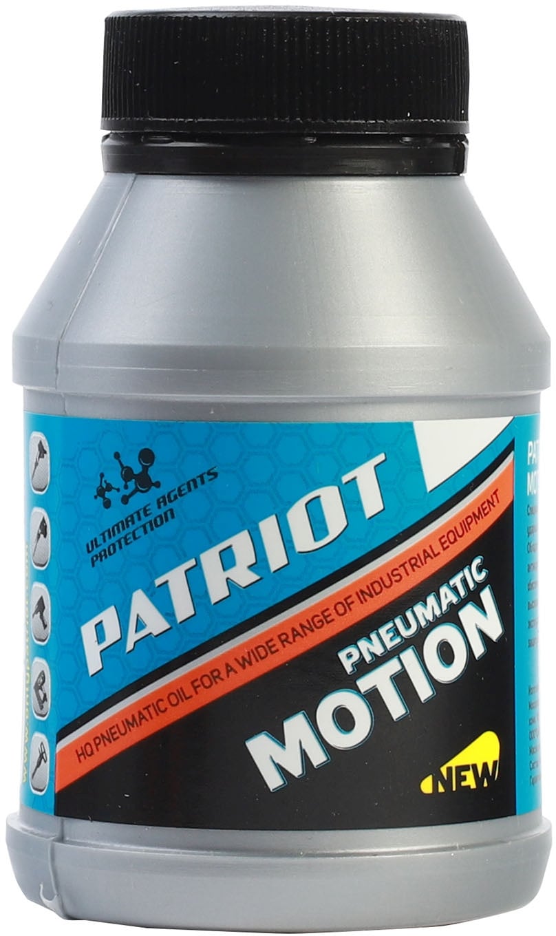 Масло пневматическое PATRIOT PNEUMATIC WH45 0,946л.
