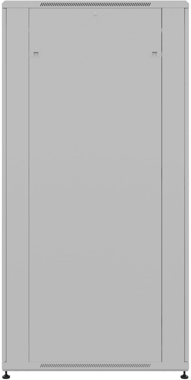 Шкаф серверный NTSS Премиум (NTSS-R42U60100PD/PD) напольный 42U 600x1000мм пер.дв.перфор. задн.дв.перфор. 900кг серый 910мм 87.2кг 1987мм IP20 сталь