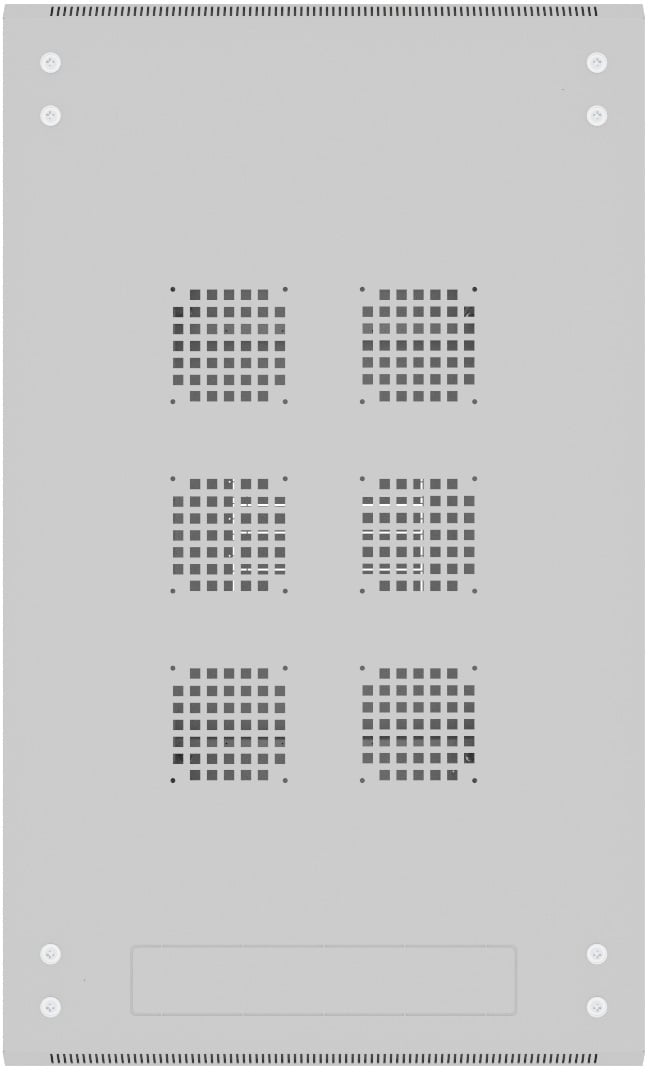 Шкаф серверный NTSS Премиум (NTSS-R42U60100PD/PD) напольный 42U 600x1000мм пер.дв.перфор. задн.дв.перфор. 900кг серый 910мм 87.2кг 1987мм IP20 сталь