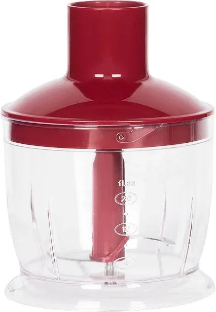 Блендер погружной Scarlett  SC-HB42F68 1600Вт красный