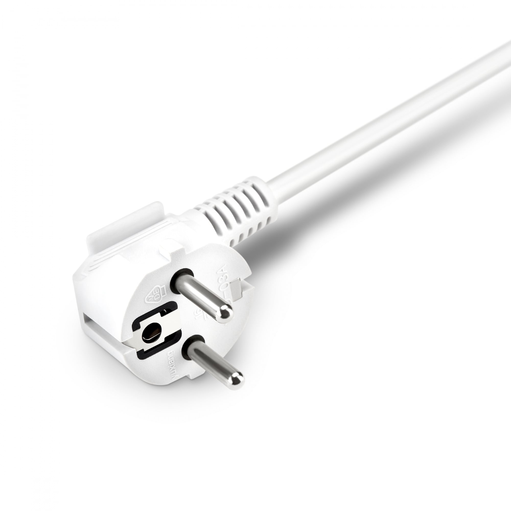 Удлинитель сетевой Buro BU-PS3.5/W, 3 розетки, 5м, белый