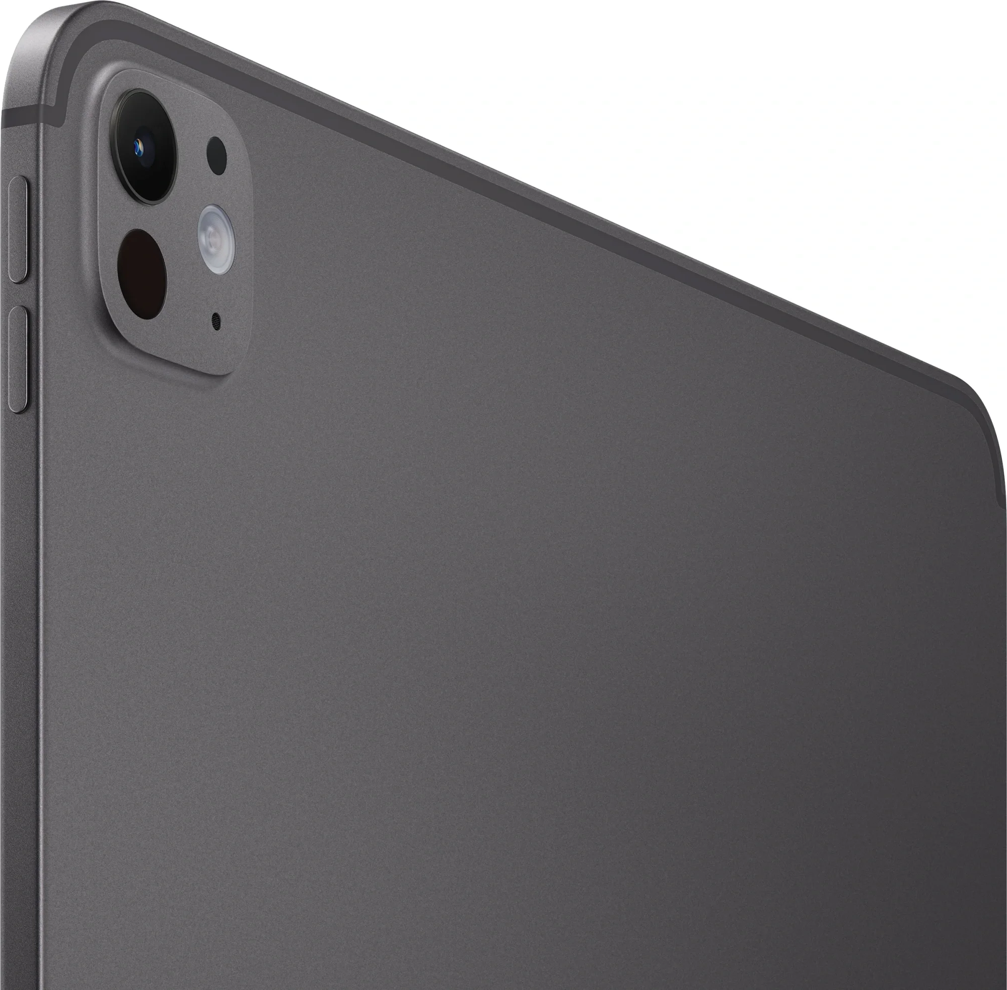Планшет Apple iPad Pro 2025 A3361 M5 10C RAM16Gb ROM2Tb 13" OLED NTG 2752x2064 5G eSIM iOS черный космос 12Mpix 12Mpix BT WiFi 9hr