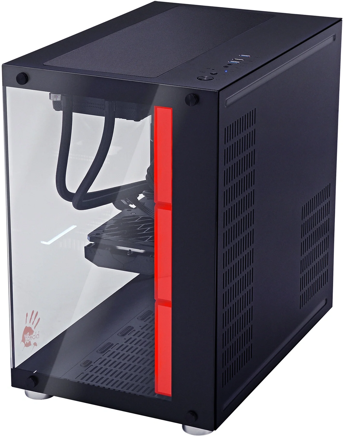 Системный блок Bloody 2086022, i7-13700KF/32ГБ DDR5/1ТБ SSD/RTX 4070 Ti SUPER