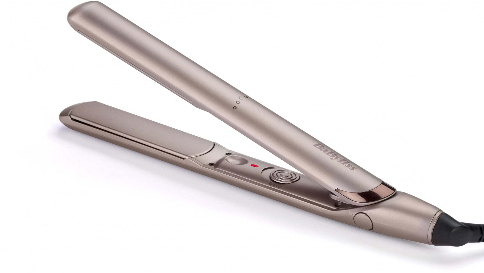Выпрямитель Babyliss ST90PE  бронзовый макс.темп.:235С покрытие:керамико-турмалиновое