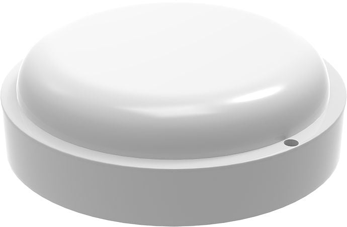 Светильник ЖКХ Elementary круг 20W 1680lm 6500K 160-260V IP65 D175*52мм белый LED