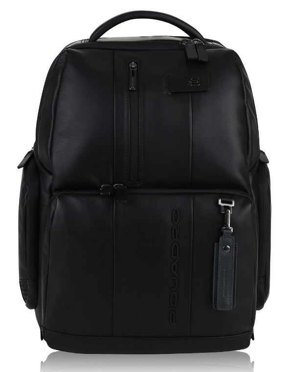 Рюкзак мужской Piquadro Urban CA4532UB00/N черный натур.кожа