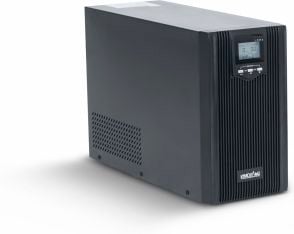 ИБП Импульс - ЮНИОР ПРО 3 3000 ВА/2400 Вт, Line-Interactive, in (220 - 240V 1xIEC-320 C20), 3xSchuko, 3xIEC-320 C13, LCD, Tower, цвет чёрный, JT30201
