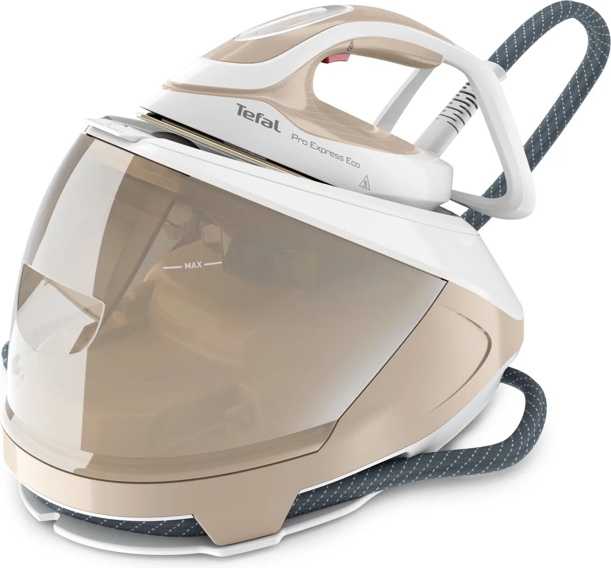1830009297 Парогенератор Tefal Pro Express Eco GV9E22E0  2200Вт  коричневый/белый