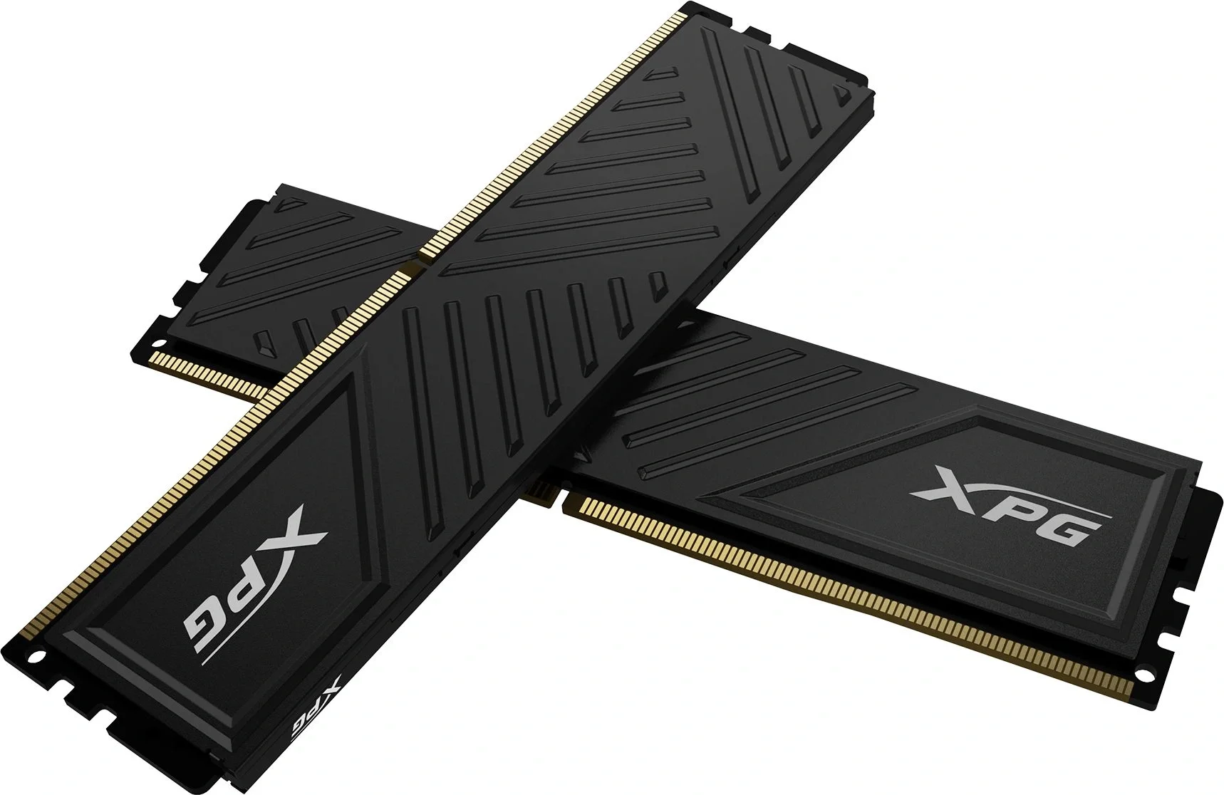 Память DDR4 2x16GB 3600MHz A-Data AX4U360016G18I-DTBKD35 XPG Gammix D35 RTL Gaming PC4-28800 CL18 DIMM 288-pin 1.35В dual rank с радиатором Ret