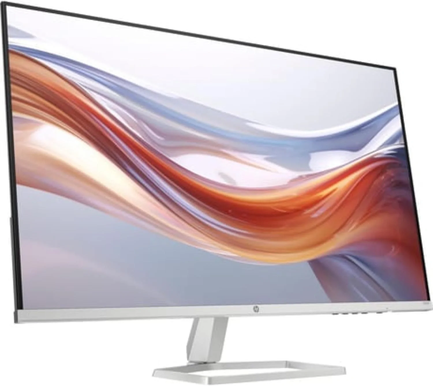 Монитор 31.5" HP Series 5 532sf VA 1920x1080, 100 Гц, 7 мс, 16:9, 300 кд/м², HDMI 1.4, VGA, Flicker Free, Low Blue Light, серебристый