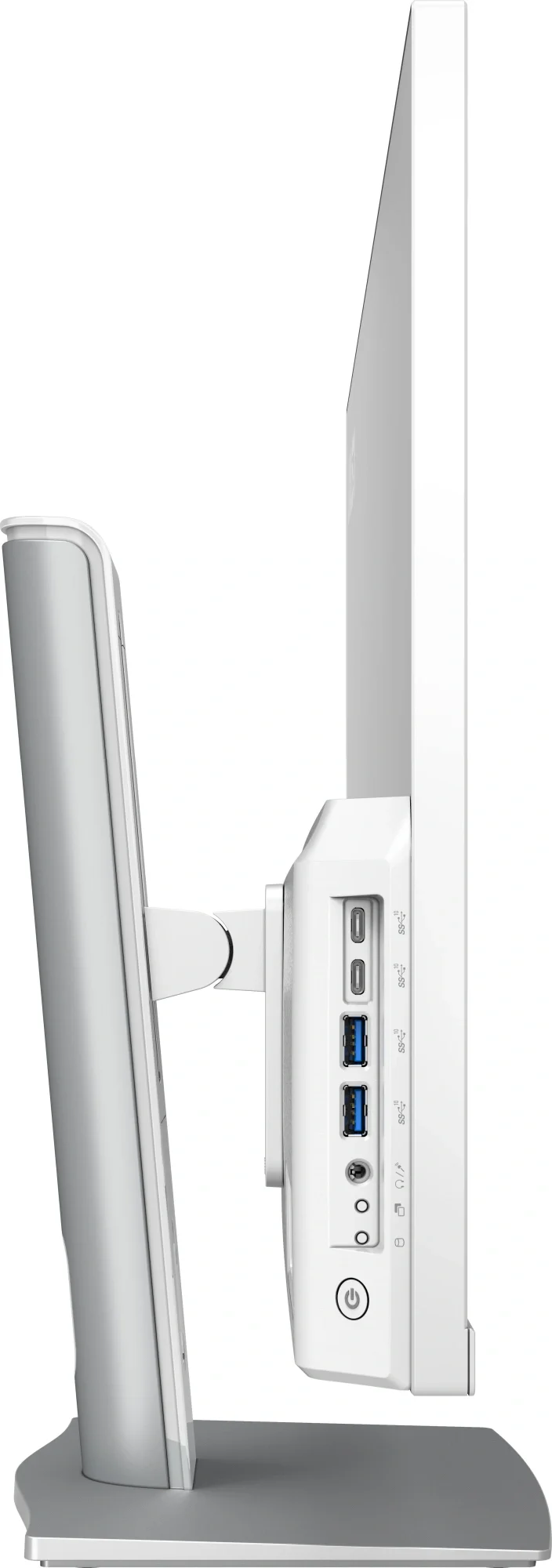 Моноблок/ MSI Modern AM272P 1M-685XRU   27"(1920x1080 IPS)/Intel Core 7 150U(1.8Ghz)/32768Mb/1024PCISSDGb/noDVD/Int:Intel® Graphics/Cam/BT/WiFi/-/war 1y/7.5kg/White/noOS + Wireless KB+M