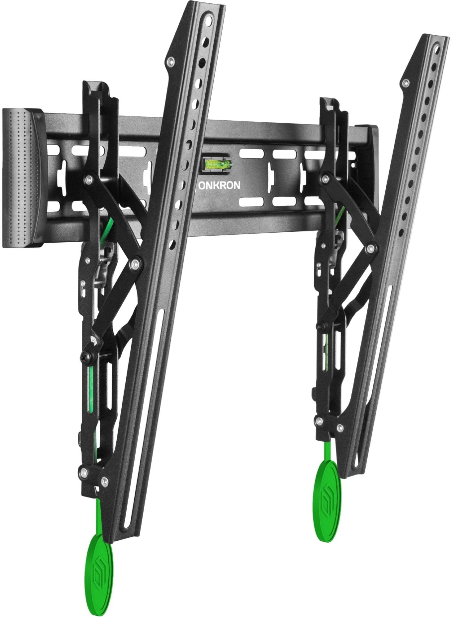 ONKRON TM5 чёрный {32"-65" Максимальная нагрузка: 36,4 кг VESA: 75x75, 100x100, 100x200, 200x100, 200x200, 200x300, 200x400, 300x100, 300x200, 300x300, 300x400, 400x200, 400}